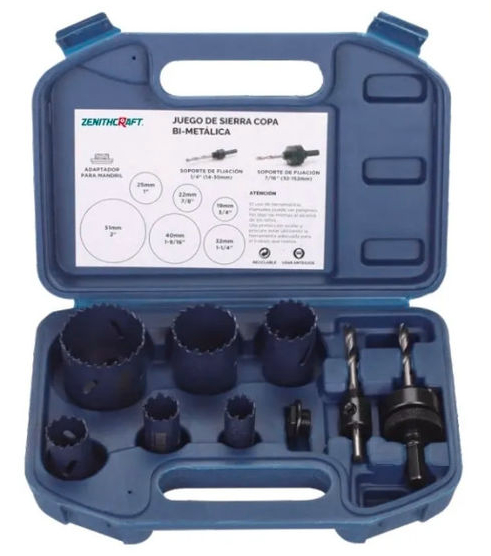 Latest company news about Bi-Metal Hole Saw – Ultimate Cutting Performance for Professionals