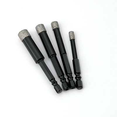 6mm-16mm Porcelain Tile Hole Saw Diamond Granite Hole Cutter