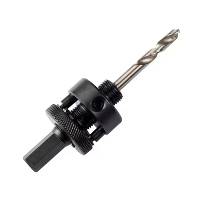 OEM ODM Black Oxide Holesaw Arbor 7/16