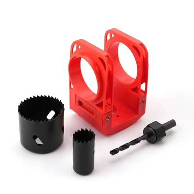 Metal Door Lock Installation Kit OEM 25mm-54mm Door Lock Hole Saw Kit