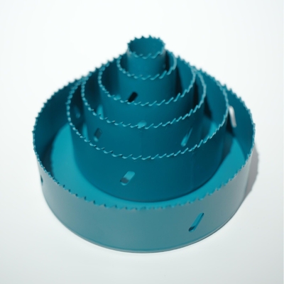 Good price M2 M3 Bi Metal Hole Saw For Stainless Steel 14mm-210mm Diameter online