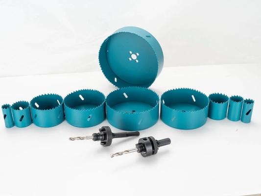 Giá tốt Lưỡi cưa lỗ kim loại kép ODM OBM 32mm cho thép không gỉ trực tuyến