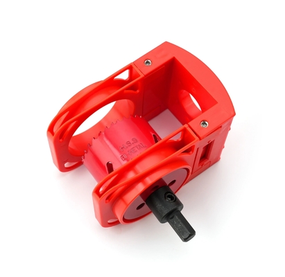 Good price M42 Metal Door Lock Installation Kit M3 High Speed Steel Metal Hole Saw online