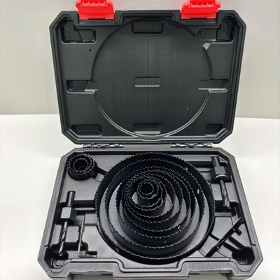 Un bon prix. Scie cloche en acier au carbone de 19 mm à 152 mm pour panneaux stratifiés et plaques de plâtre en ligne