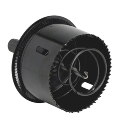 Good price Ejector Spring 68mm Hole Saw Carbon Steel Hole Saw Kit For Plywood Chipboard online