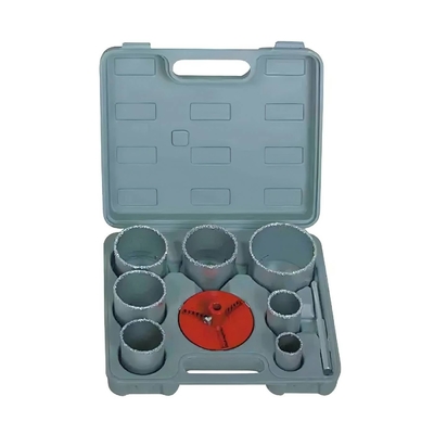 Good price 33mm-83mm Tungsten Carbide Hole Saw YG8 Drill Bit Tct Holesaw online