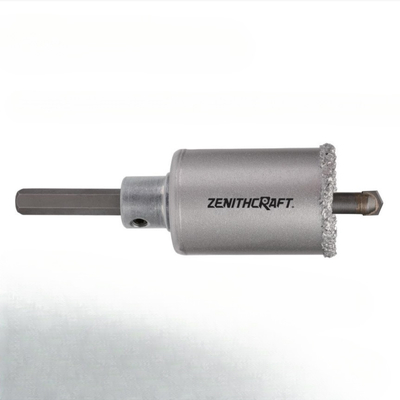 Good price 92HRC Tungsten Hole Saw Hexagon Shank Tct Holesaw Kit For Breeze Block online