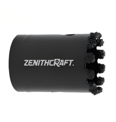 Bom preço Serra Copo de Grão de Carboneto de Tungstênio 16mm-130mm Conjunto de Serra Copo Tct para Placa de Cimento on-line