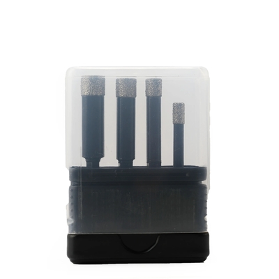 Good price Customized 6mm 8mm 10mm 12mm Diamond Hole Saw Bit With M14 M10 Shank online