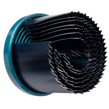 Good price 7PCs Multi Blade Hole Saw HRC38-HRC42 2 Inch Holesaw For Plywood online