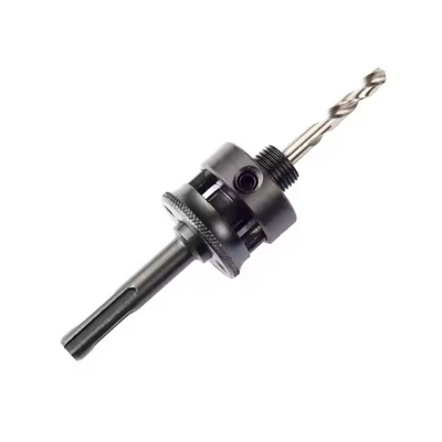 Good price SDS Arbor Bit Black Oxide SDS Holesaw Arbor 32mm To 210mm High Speed Steel online