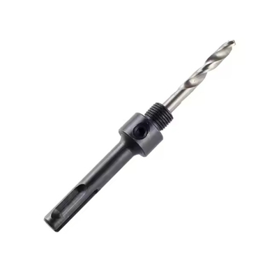 Good price SDS Hole Saw Arbor 14mm To 30mm SDS Holesaw Arbor With HSS Pilot Drill online