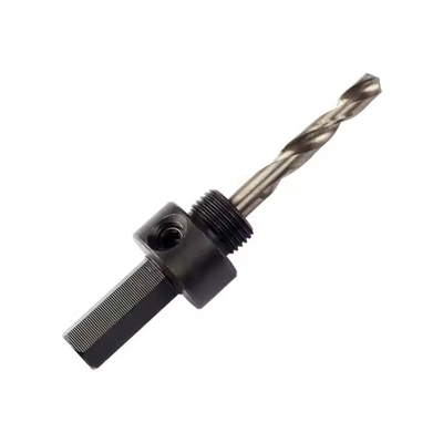 Good price Black Oxide 14mm-30mm Hole Saw Arbor Pilot Bit 5/8