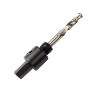 Good price 14mm-30mm HSS Pilot Drill OEM ODM Quick Release Hole Saw Arbor online
