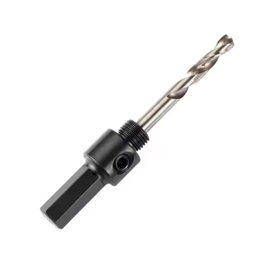 Good price Carbon And Alloy Steel Hole Saw Arbor For 14mm To 30mm Hole Saw online