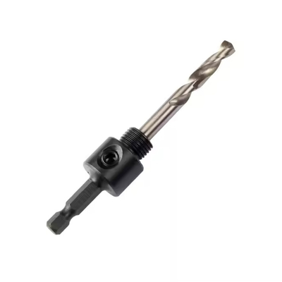Good price Wood And Metal Hole Saw Arbor HSS Pilot Drill 14mm-30mm Hole Saw Shank online