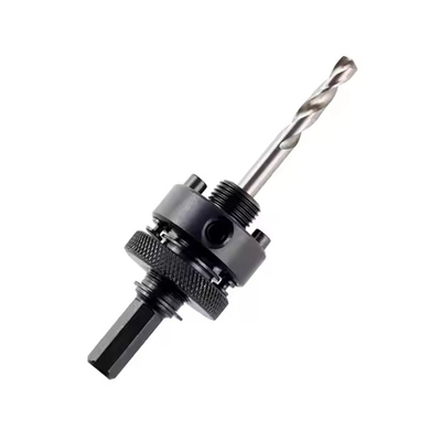Good price Black Oxide Holesaw Arbor Hole Saw Accessories High Speed Steel online