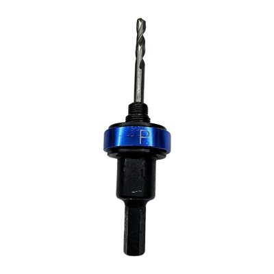 Good price 32mm-210mm Quick Release Holesaw Arbor Quick Change Core Drill Bit online