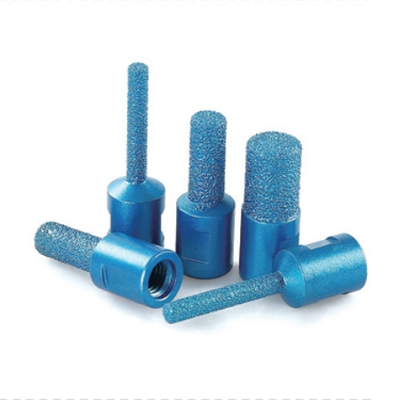 Good price 6mm-75mm Diamond Finger Milling Bits For Milling And Chamfering online