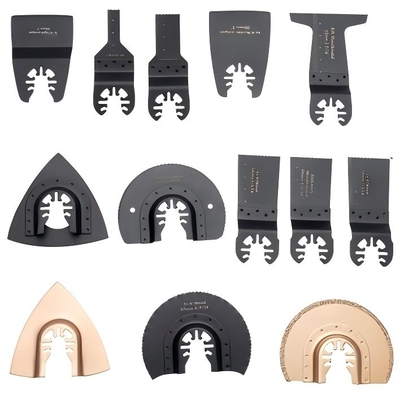 Good price BIM Multi Tool Wood Blade 1.5 Inch Multi Tool Blades For Metal Plastic online