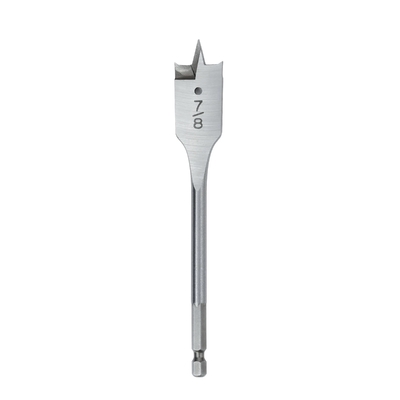 Good price Carbon Steel Wood Flat Bit 250mm Flat Bottom Drill Bit For Wood online
