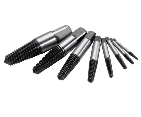 Good price 6mm-52mm Screw Extractor Kit Carbon Steel Bolt Extractor Set online