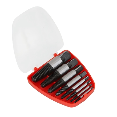 Good price 8PCs 3mm-52mm Screw Extractor Set Automotive Bolt Extractor Kit online